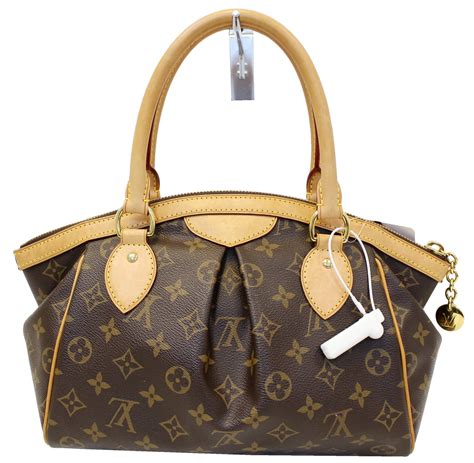 louis vuitton tivoli price|Louis Vuitton Monogram Tivoli PM/GM Bag Reference Guide.